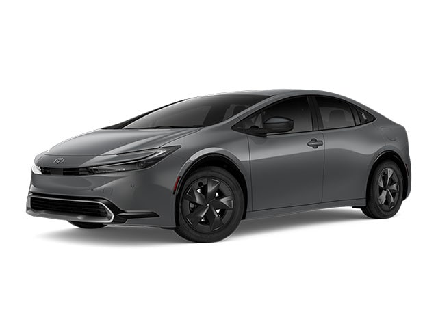 2024 Toyota Prius Prime Hatchback Digital Showroom Bryan College